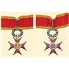 Image 1 : Medal - VATICAN - ORDER OF SAINT GREGORY