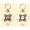 Image 1 : Medal - VATICAN - ORDER OF SAINT SYLVESTER