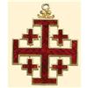 Image 1 : Medal - VATICAN - ORDER OF THE HOLY SEPULCHRE