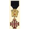Image 1 : Medal - VATICAN - ORDER OF THE HOLY SEPULCHRE