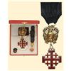 Image 1 : Medal - VATICAN - ORDER OF THE HOLY SEPULCHRE