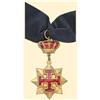 Image 1 : Medal - VATICAN - ORDER OF MERIT OF THE HOLY SEPULCHRE