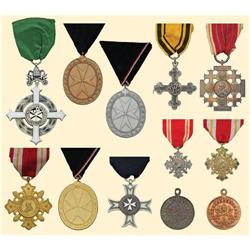 Medal - VATICAN - Lot of twelve