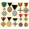 Image 1 : Medal - VATICAN - Lot of twelve