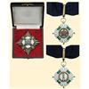 Image 1 : Medal - YUGOSLAVIA - ORDER OF THE YUGOSLAV CROWN