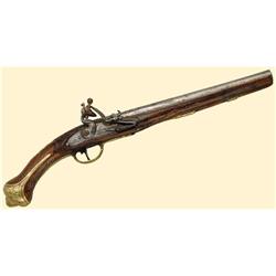 Medal - WEAPONS - PISTOLS - Flintlock Pistol