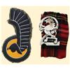 Image 1 : Medal - REGIMENTAL BADGES - 1st Armored Division / 2nd Rifle Battalion (2nd Grenadier)