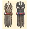 Image 1 : Medal - REGIMENTAL BADGES - 2nd Infantry Rifle Division-2nd type
