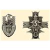 Image 1 : Medal - REGIMENTAL BADGES - II.Polish Corps / 3rd Carpathian Rifle Division