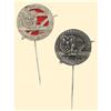 Image 1 : Medal - POLISH ARMY REGIMENTAL BADGES OF WORLD WAR II IN THE WEST - Bartosz Squad (1912)