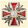 Image 1 : Medal - BADGES OF WORLD WAR I - Polish Legion of Active Military Service (1925)