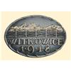 Image 1 : Medal - BADGES OF WORLD WAR I - WITKOWICE 1918 - Prisoner of War