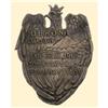 Image 1 : Medal - BADGES OF WORLD WAR I - VII. Division (Sector ZOLKIEWSKIE - ZAMARSTYNOW...Lwow)