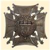 Image 1 : Medal - BADGES OF WORLD WAR I - Defenders of Eastern Borders (Orleta Honour Badge - 2nd Type)