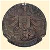 Image 1 : Medal - BADGES OF WORLD WAR I - Citizens City Guards - I.Type (For Merits) 1919