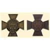 Image 1 : Medal - BADGES OF WORLD WAR I - Lwow Defense Cross - II.Type, III.Type