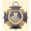 Image 1 : Medal - BADGES OF THE SLASK (SILESIAN) UPRISING - Defense of CIESZYN SLASK (TESCHEN SILESIA) 1st cla
