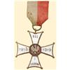 Image 1 : Medal - WIELKOPOLSKI UPRISING BADGES (GREAT POLAND) - Wielkopolski Uprising Cross for Valor