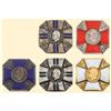 Image 1 : Medal - ADDENDUM - Commander Infantry Instructor - Civilian Military Training Corps (Premilitary Tra