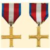 Image 1 : Medal - UNIFORM INSIGNIA - Armed Action Cross of Polish Veterans in Canada and the United States - 2