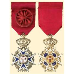 Medal - PORTUGAL - ORDER OF CHRIST