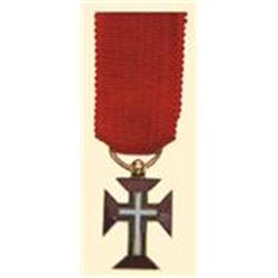 Medal - PORTUGAL - ORDER OF CHRIST