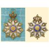 Image 1 : Medal - PORTUGAL - ORDER OF OUR LADY OF VILLA VICOSA