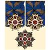 Image 1 : Medal - ROMANIA - Order of the Crown of Romania, Grand Cross, first model (1881), for civil