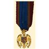Image 1 : Medal - ROMANIA - Officer's Cross miniature