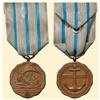 Image 1 : Medal - ROMANIA - Third class, second model, for non-Navigant personnel