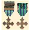 Image 1 : Medal - ROMANIA - The &quot;Commemorative Cross of the 1916-1919 War&quot;