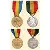 Image 1 : Medal - ROMANIA - Group of 2 badges of Queen Maria