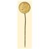 Image 1 : Medal - ROMANIA - Pin Badge Miniature