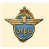 Image 1 : Medal - ROMANIA - Badge of ARPA