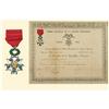 Image 1 : Medal - Medailles - FRANCE - ORDER OF THE LEGION OF HONOR