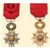 Image 1 : Medal - Medailles - FRANCE - LEGION OF HONOR MINIATURES