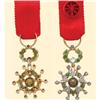Image 1 : Medal - Medailles - FRANCE - LEGION OF HONOR MINIATURES