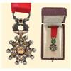 Image 1 : Medal - Medailles - FRANCE - LEGION OF HONOR MINIATURES