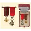 Image 1 : Medal - Medailles - FRANCE - LEGION OF HONOR MINIATURES
