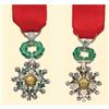 Image 1 : Medal - Medailles - FRANCE - LEGION OF HONOUR MINIATURES