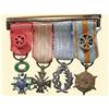 Image 1 : Medal - Medailles - FRANCE - LEGION OF HONOUR MINIATURES