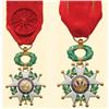Image 1 : Medal - Medailles - FRANCE - LEGION OF HONOUR MINIATURES
