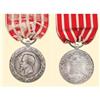 Image 1 : Medal - Medailles - FRANCE - ITALIAN CAMPAIGN MEDAL OF 1859