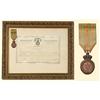Image 1 : Medal - Medailles - FRANCE - SAINT HELENA MEDAL