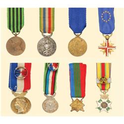 Medal - Medailles - FRANCE - MINIATURES