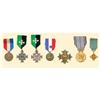 Image 1 : Medal - Medailles - FRANCE - ORDONNANCES CIVIL AND PRIVATE MEDALS