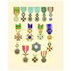 Image 1 : Medal - Medailles - FRANCE - ORDONNANCES CIVIL AND PRIVATE MEDALS