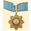 Image 1 : Medal - Medailles - France - Colonial Orders - ROYAL ORDER OF THE STAR OF ANJOUAN