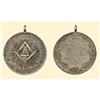 Image 1 : Medal - FREEMASONRY - SWISS LODGE O. DE GEN&Egrave;VE
