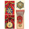 Image 1 : Medal - GABON - ORDER OF THE EQUATORIAL STAR